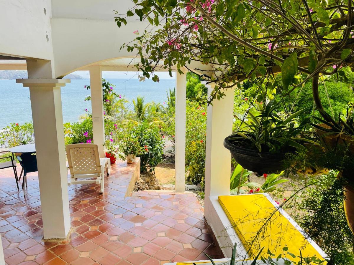 Coibahouse Hotel Santa Catalina Exterior foto