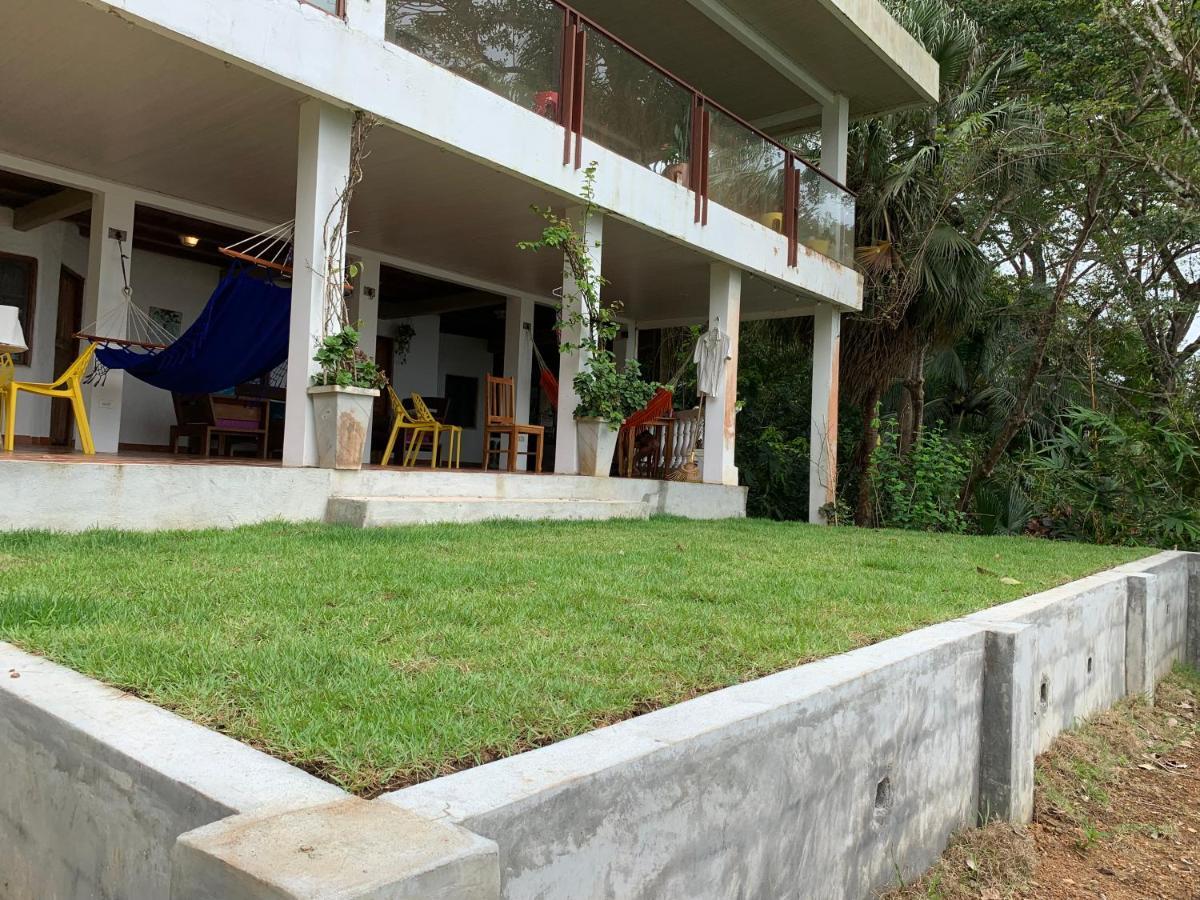 Coibahouse Hotel Santa Catalina Exterior foto