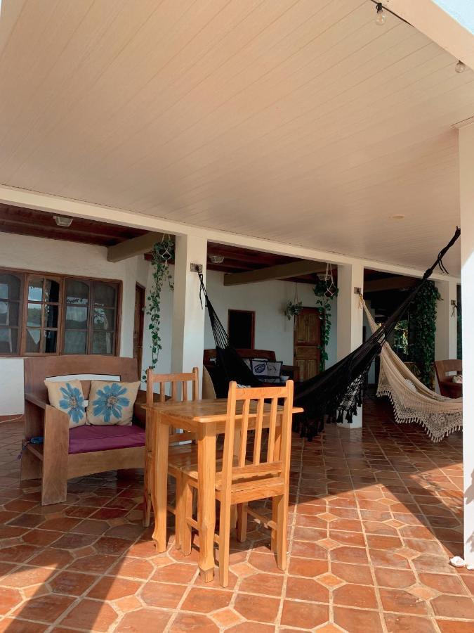 Coibahouse Hotel Santa Catalina Exterior foto